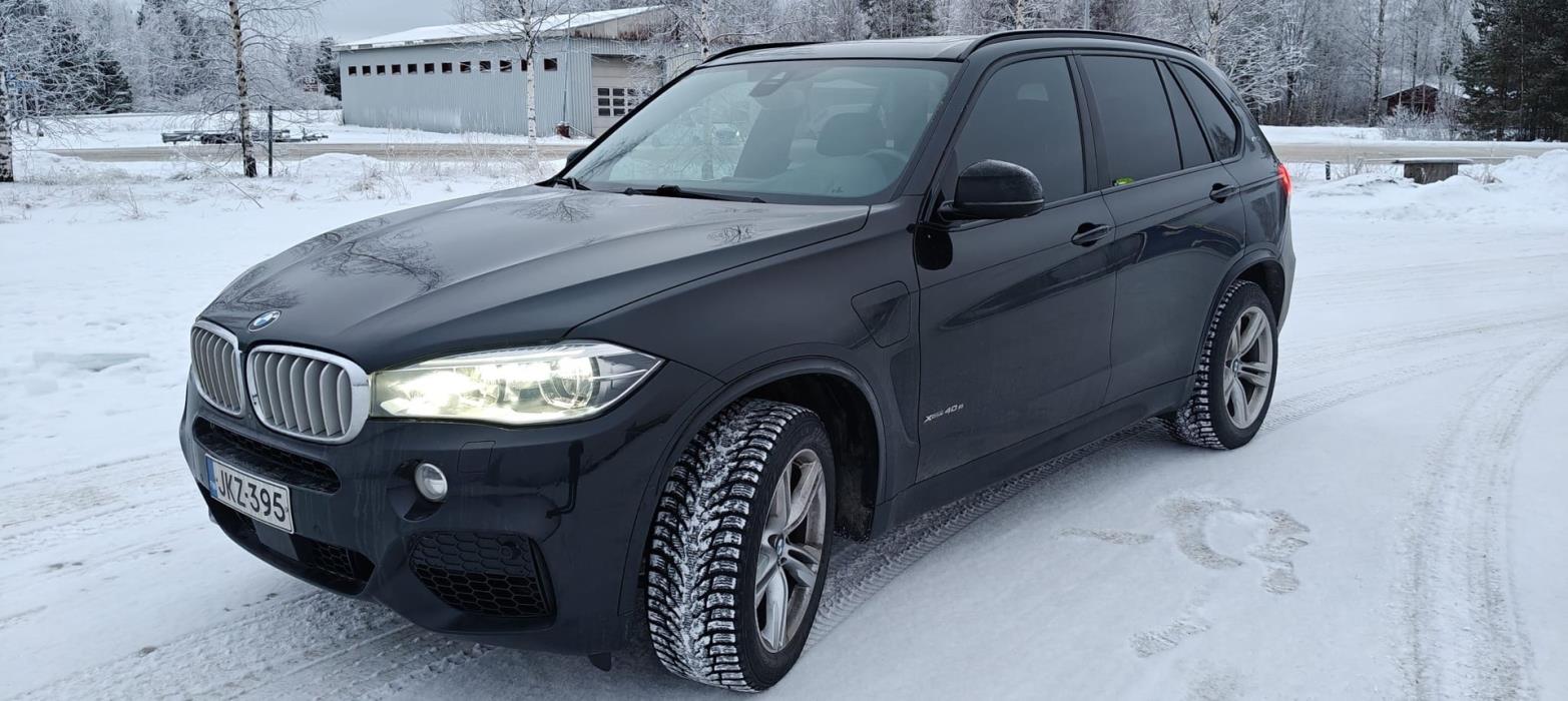BMW X5 2018