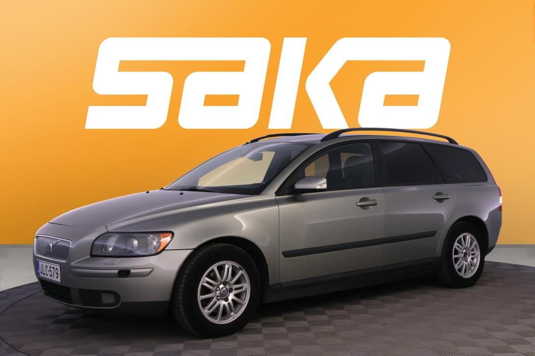 VOLVO V50 2005