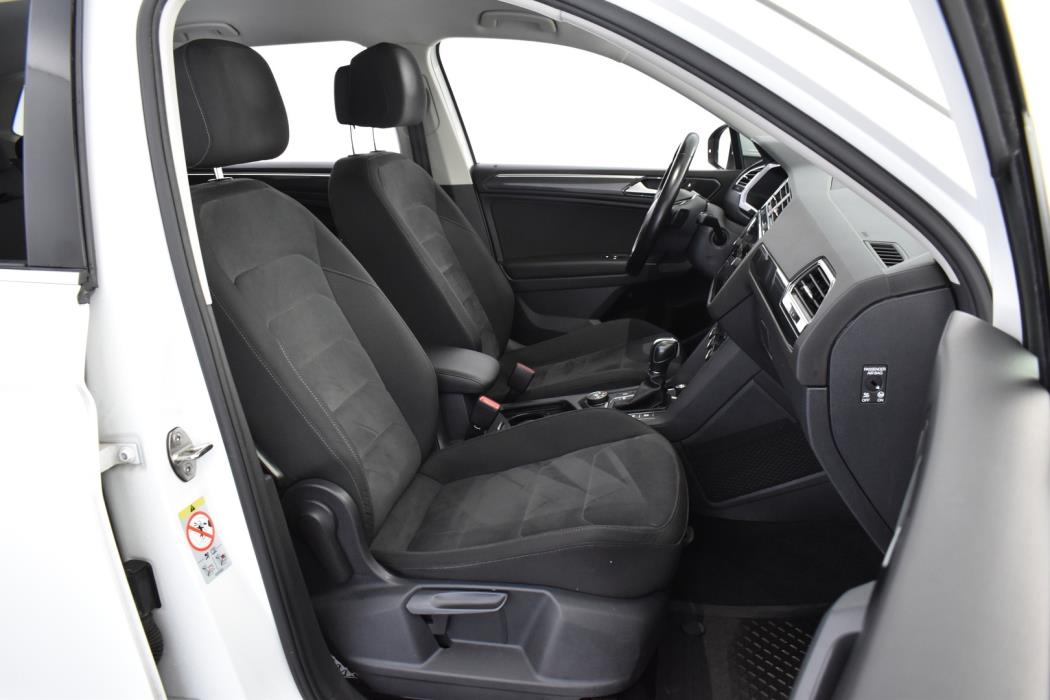 VOLKSWAGEN TIGUAN ALLSPACE 2018