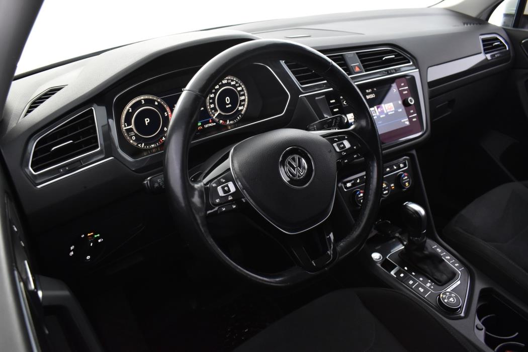 VOLKSWAGEN TIGUAN ALLSPACE 2018