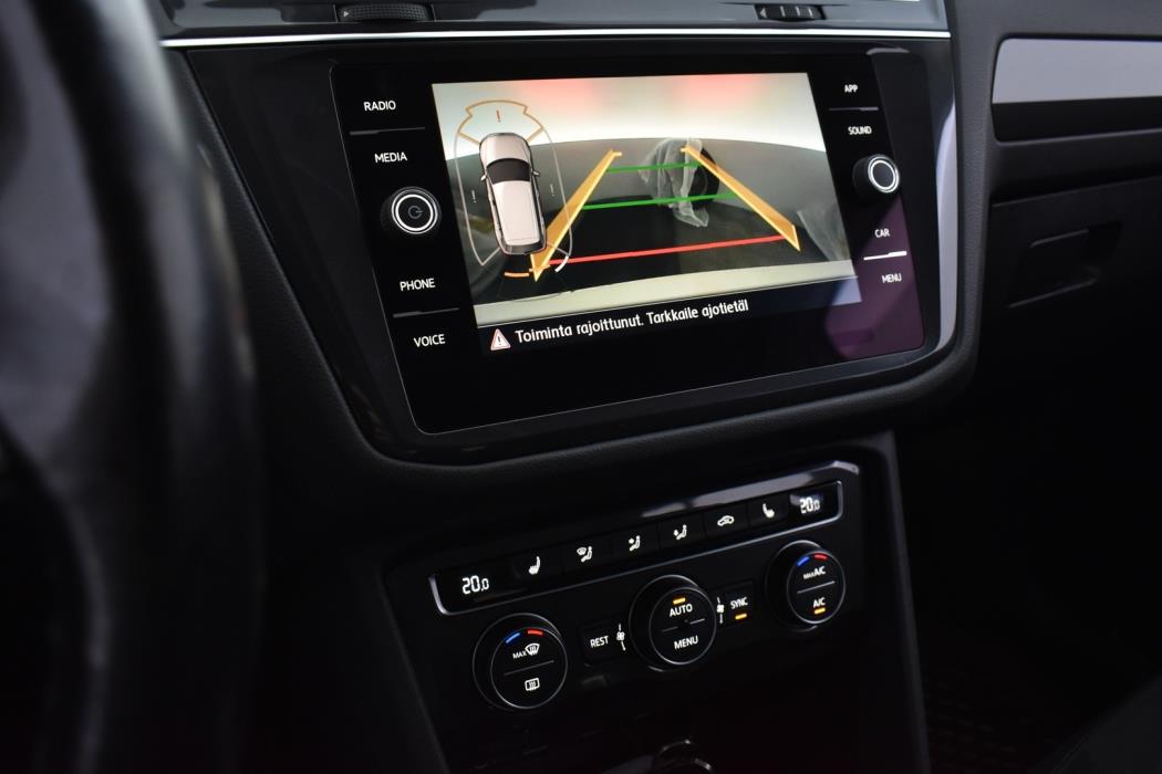 VOLKSWAGEN TIGUAN ALLSPACE 2018