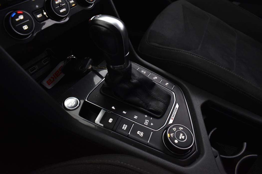 VOLKSWAGEN TIGUAN ALLSPACE 2018