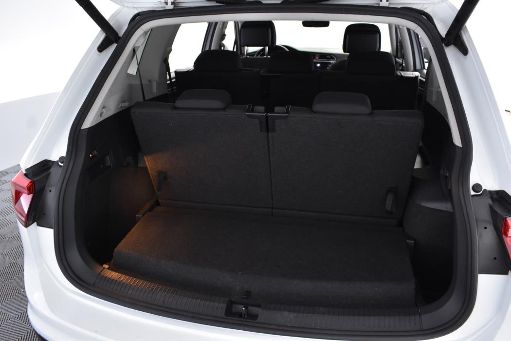 VOLKSWAGEN TIGUAN ALLSPACE 2018