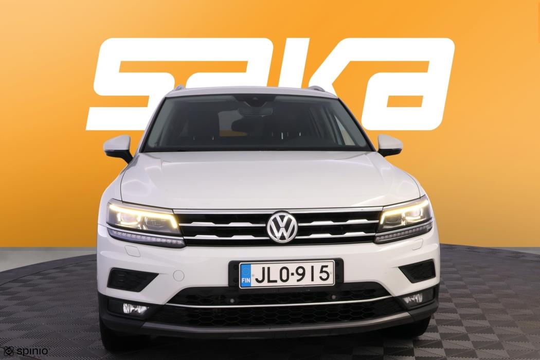 VOLKSWAGEN TIGUAN ALLSPACE 2018