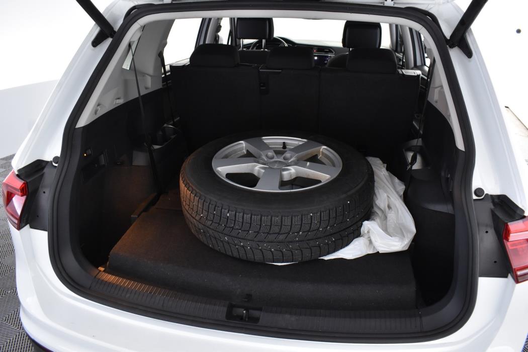 VOLKSWAGEN TIGUAN ALLSPACE 2018