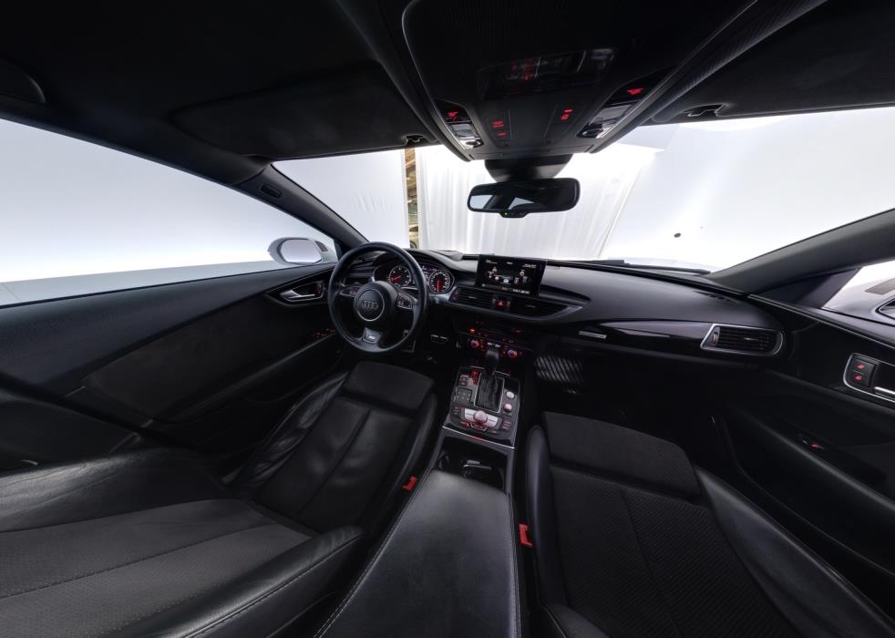 AUDI A7 2017