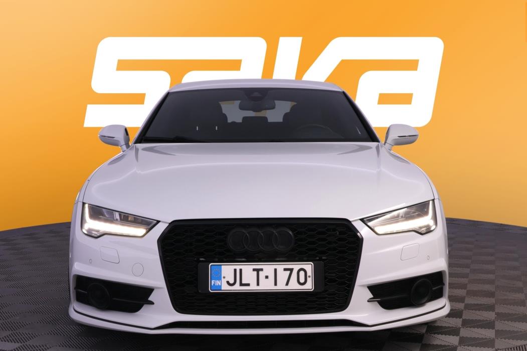 AUDI A7 2017