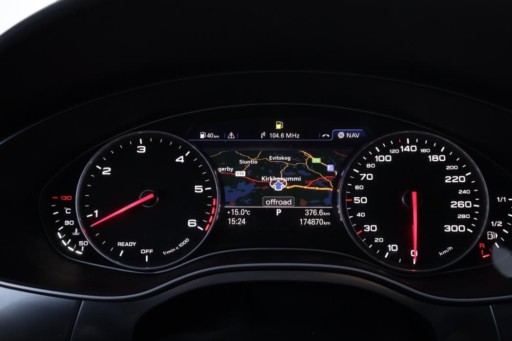 AUDI A7 2017