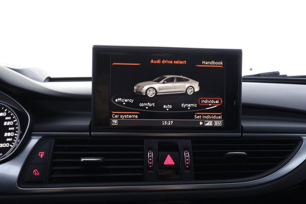 AUDI A7 2017