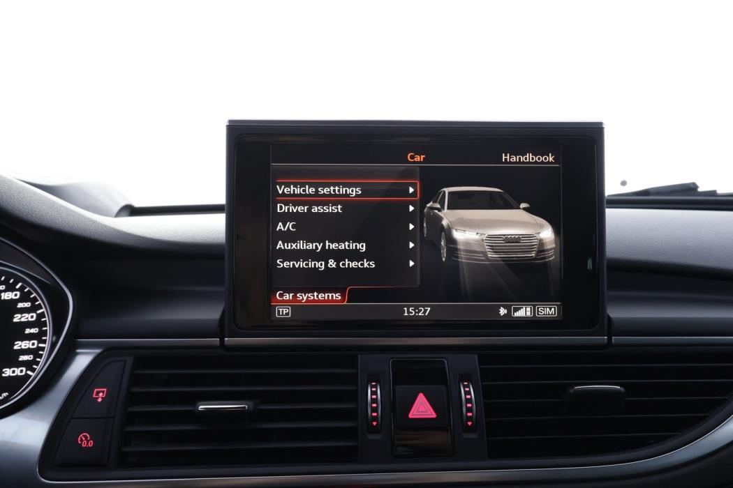 AUDI A7 2017