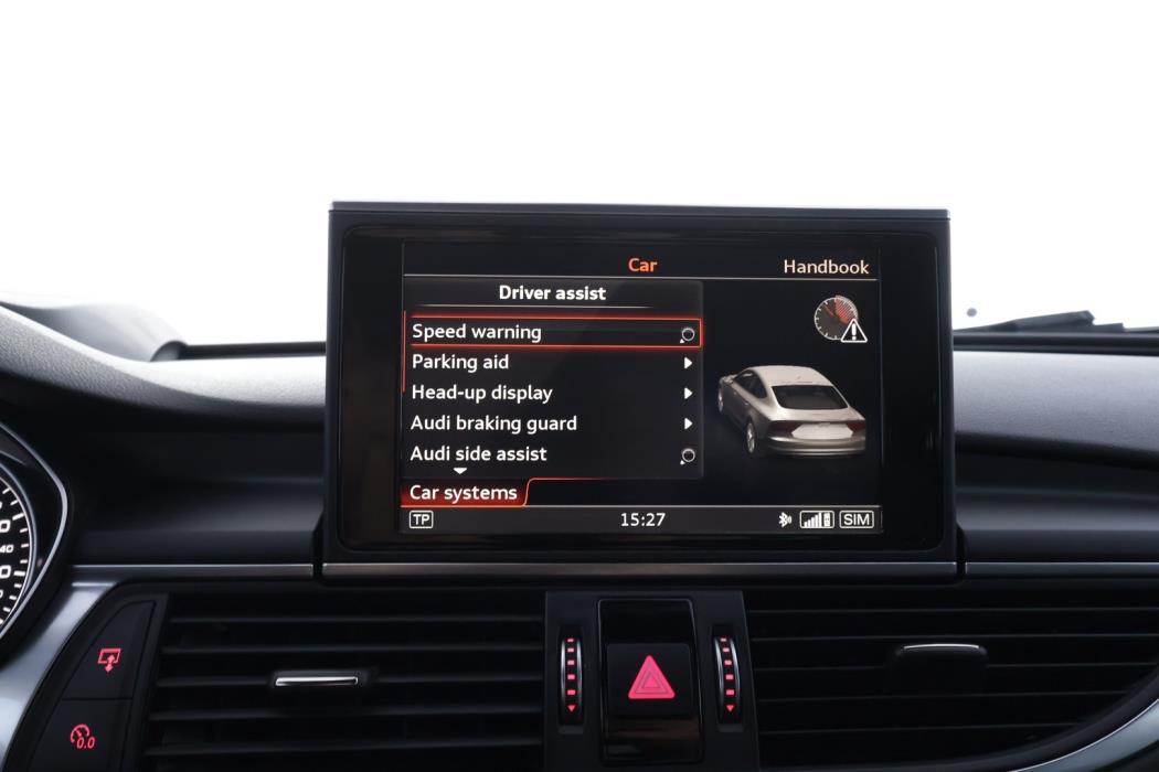 AUDI A7 2017
