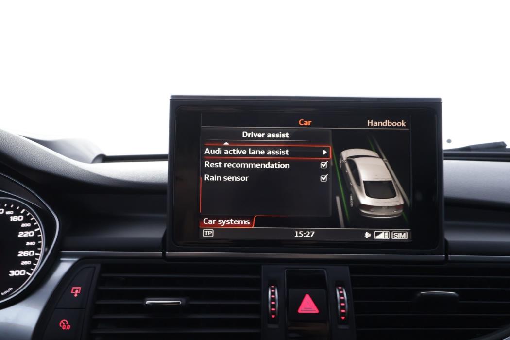 AUDI A7 2017