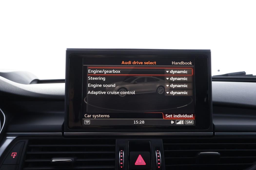 AUDI A7 2017