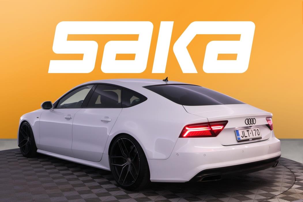 AUDI A7 2017