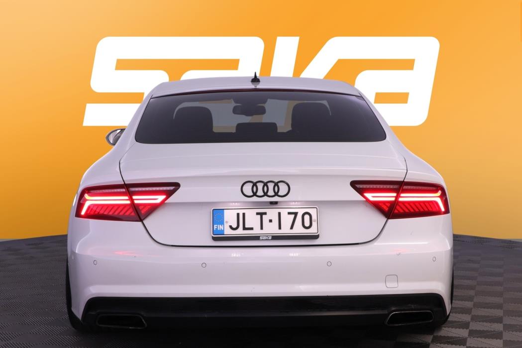 AUDI A7 2017