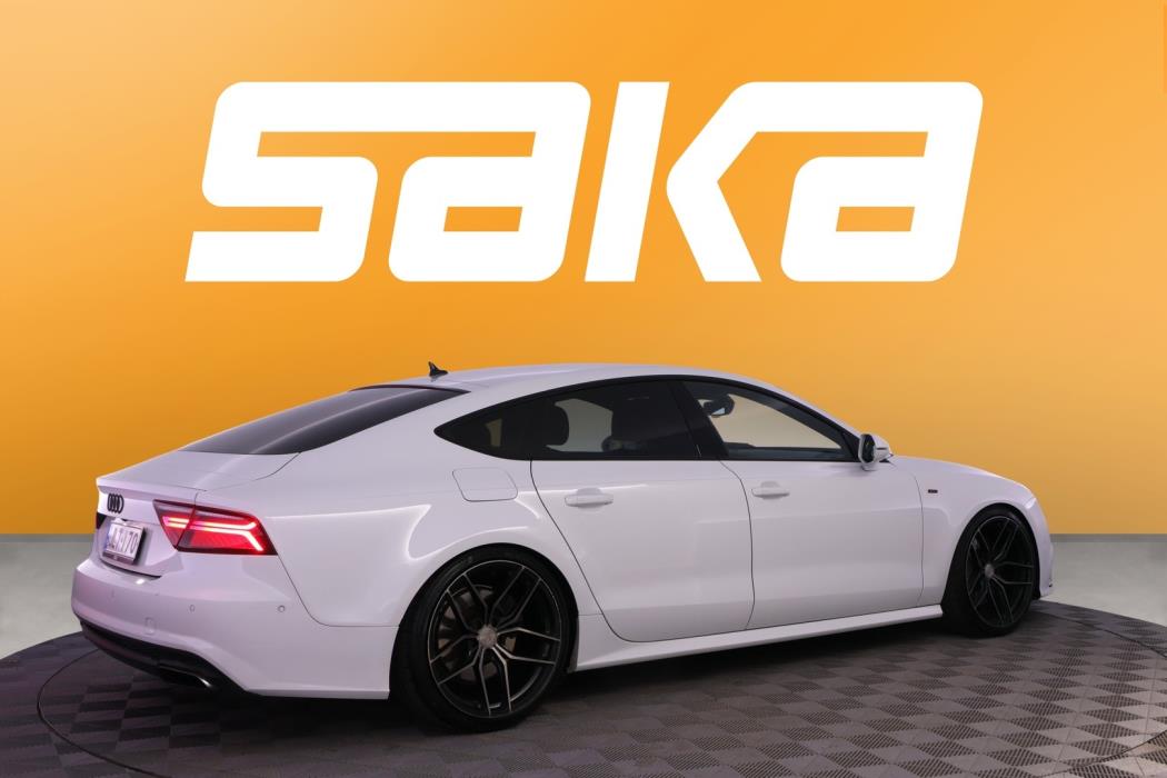 AUDI A7 2017