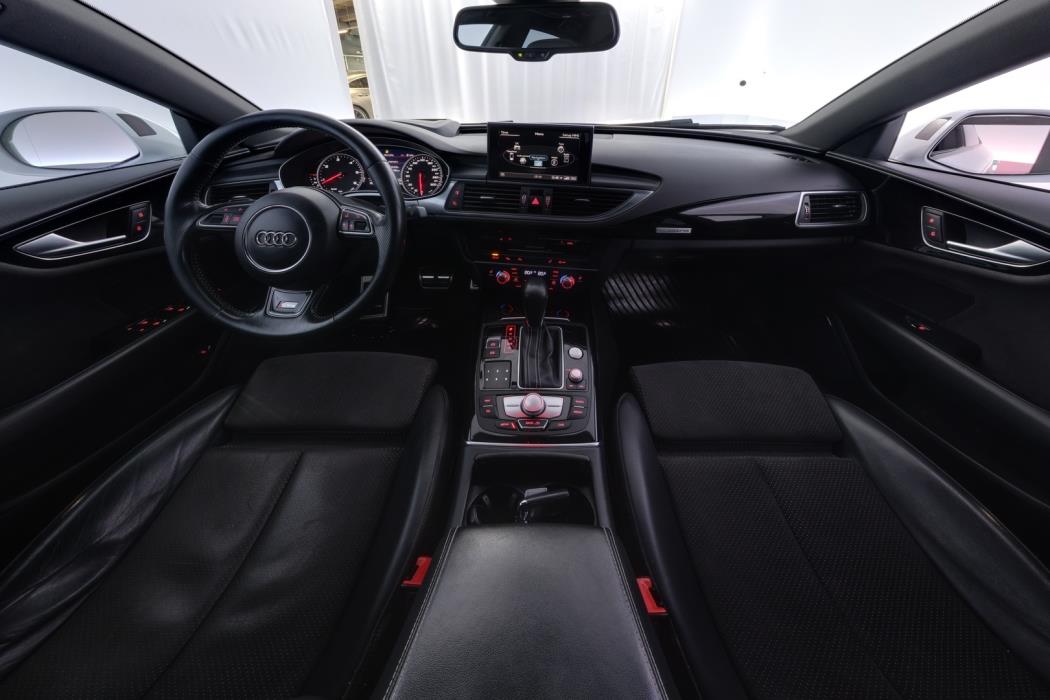 AUDI A7 2017