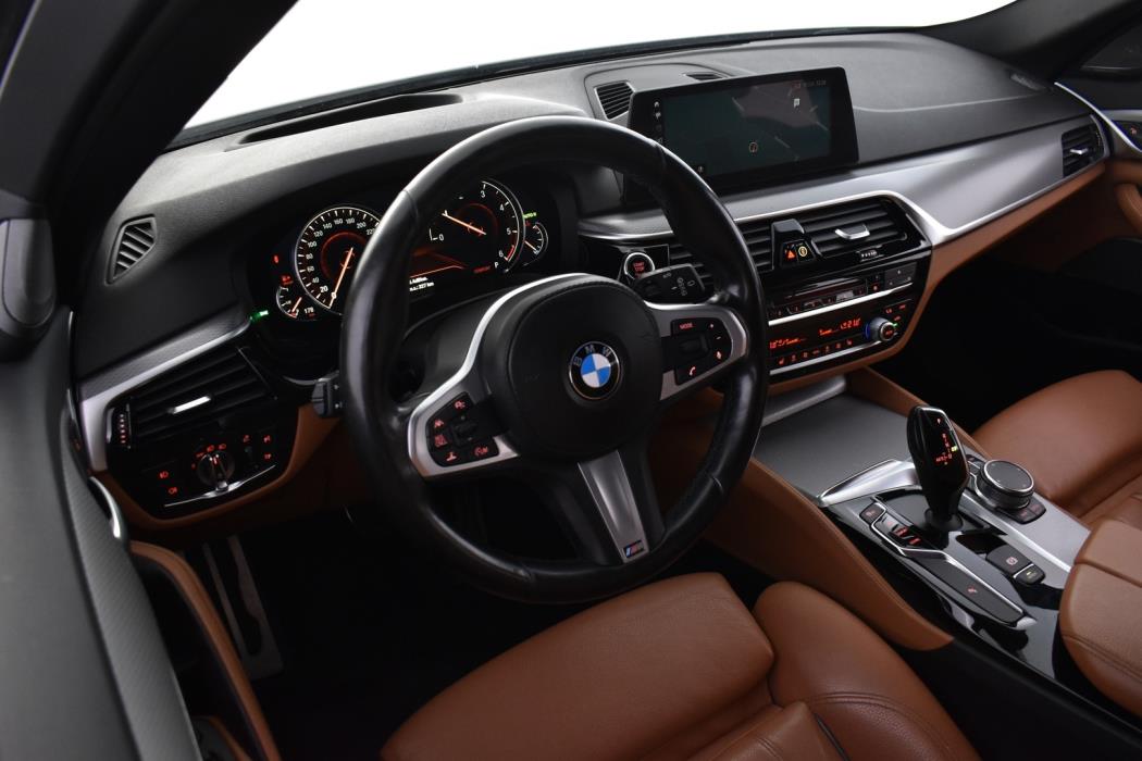 BMW 520 2017