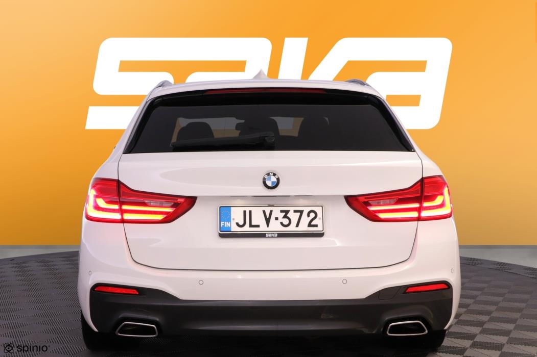 BMW 520 2017