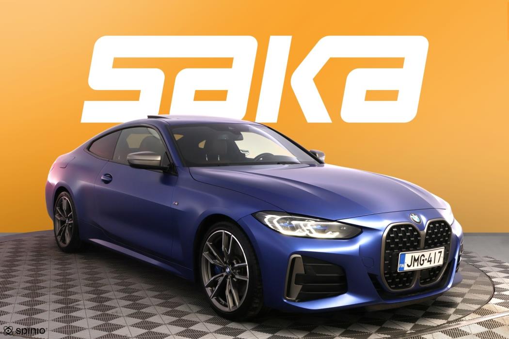BMW M440I 2021