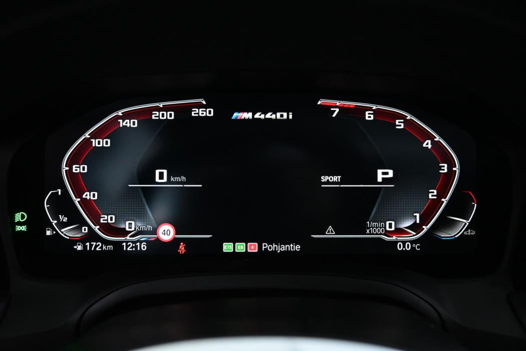 BMW M440I 2021
