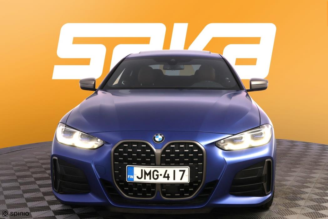 BMW M440I 2021
