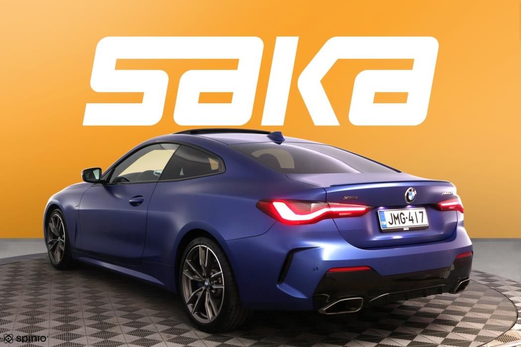 BMW M440I 2021