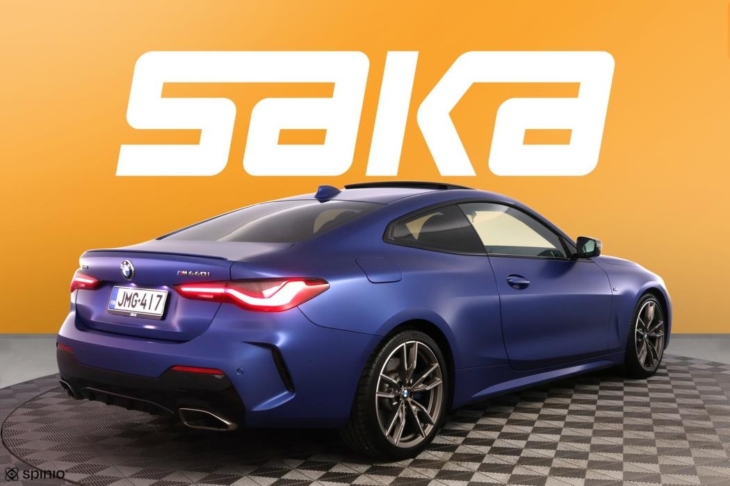 BMW M440I 2021