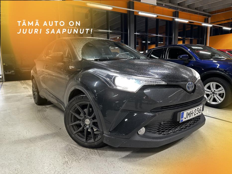 TOYOTA C-HR 2019