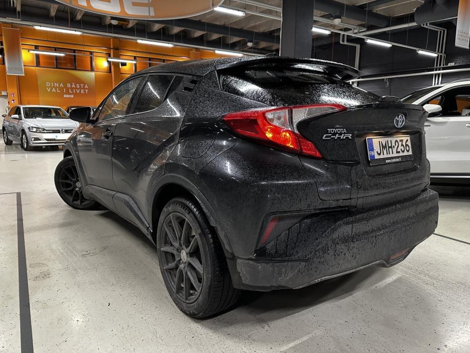 TOYOTA C-HR 2019