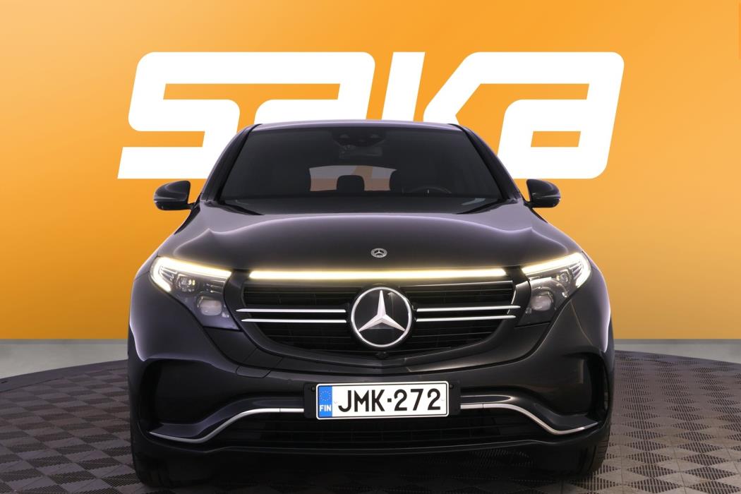 MERCEDES-BENZ EQC 2022