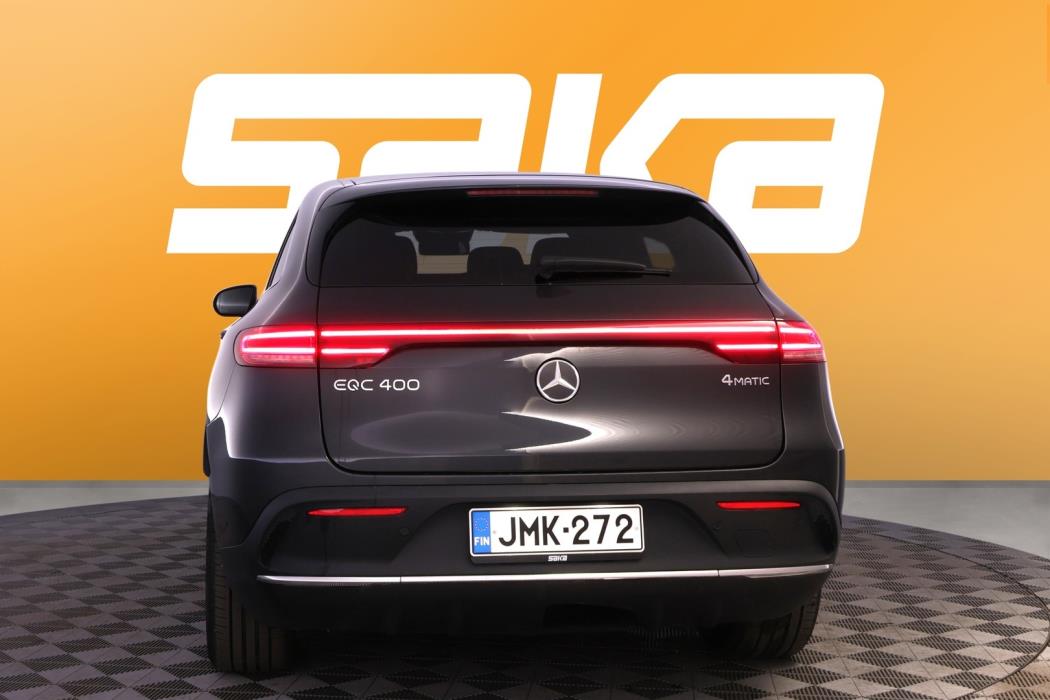 MERCEDES-BENZ EQC 2022