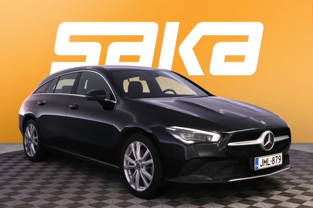 MERCEDES-BENZ CLA 2023