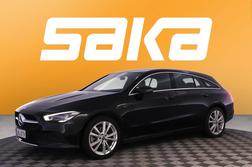 MERCEDES-BENZ CLA 2023