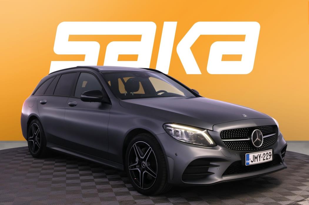 MERCEDES-BENZ C 2019