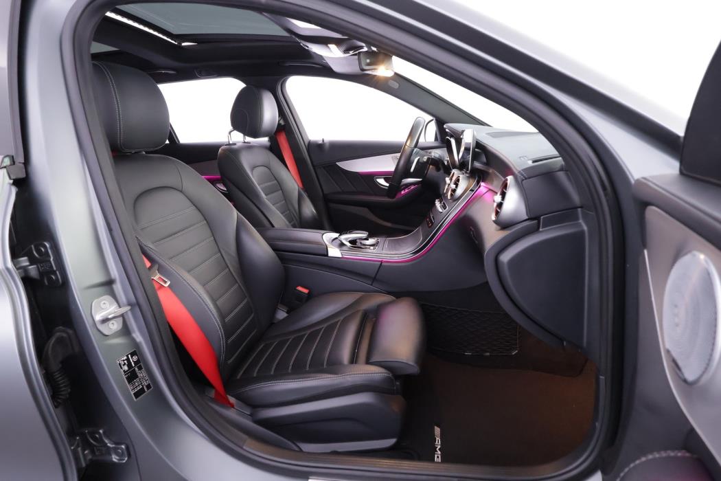 MERCEDES-BENZ C 2019