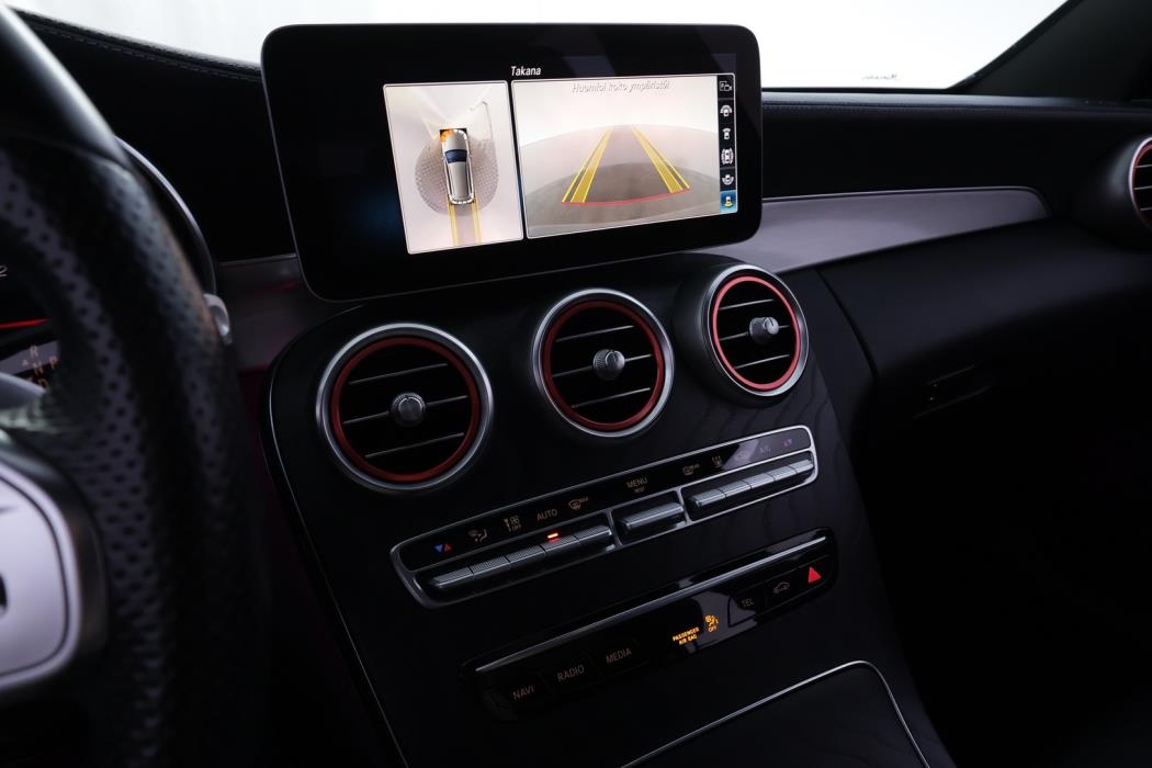 MERCEDES-BENZ C 2019