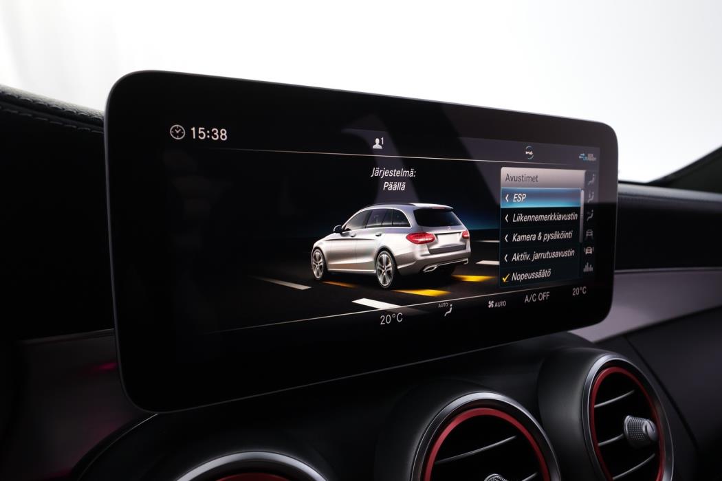 MERCEDES-BENZ C 2019