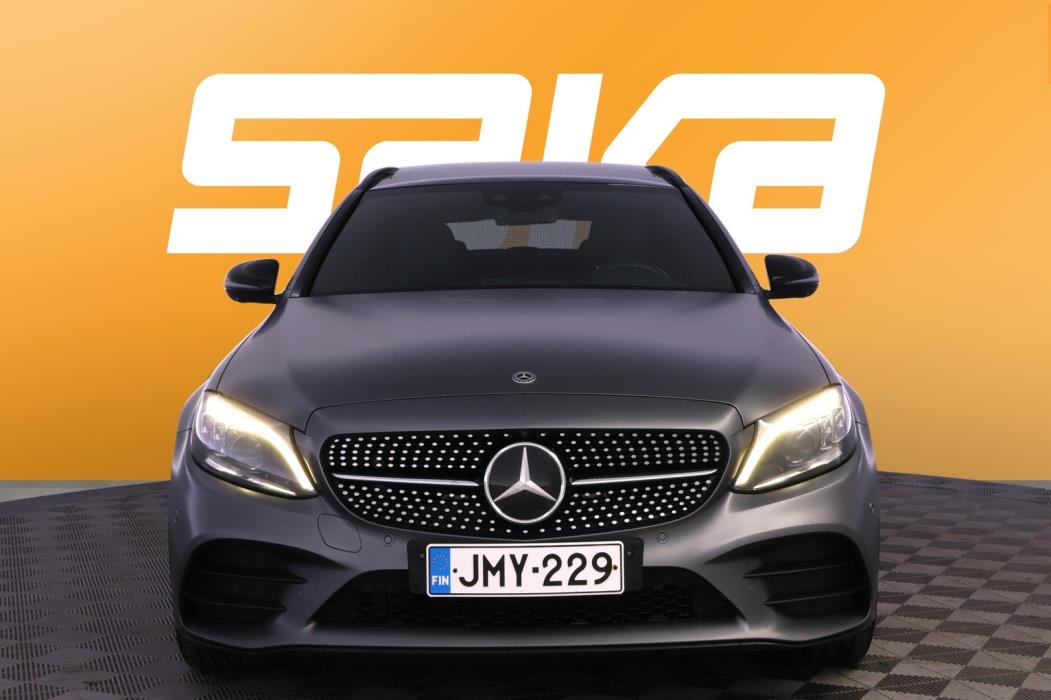 MERCEDES-BENZ C 2019