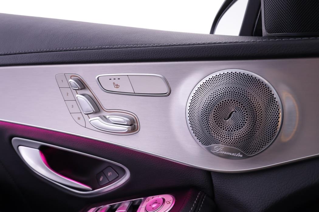 MERCEDES-BENZ C 2019