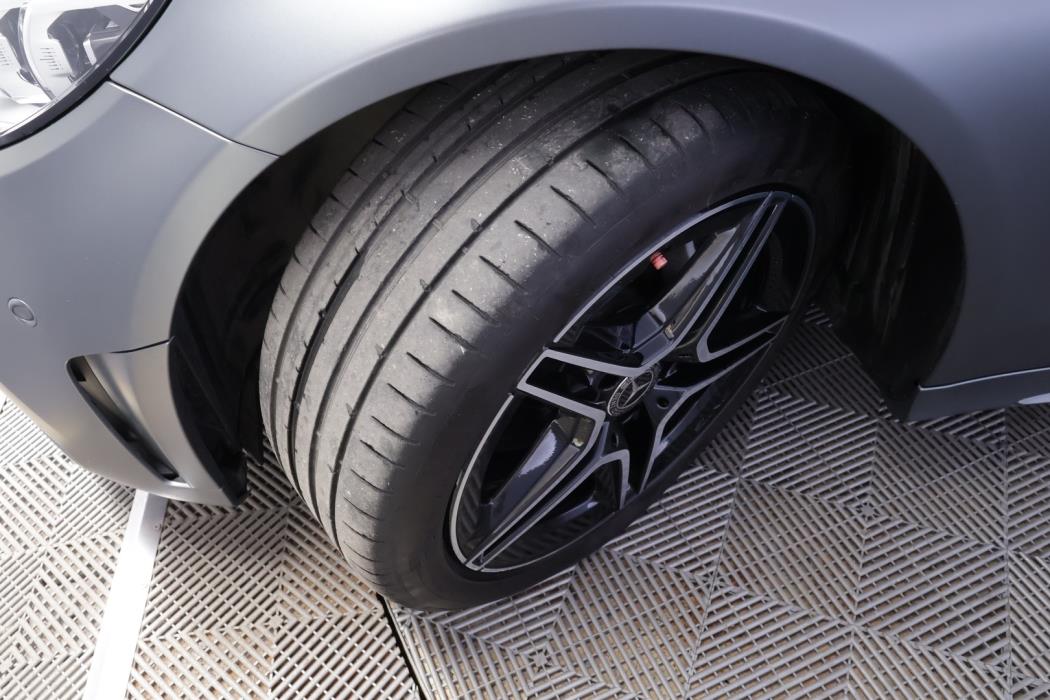 MERCEDES-BENZ C 2019