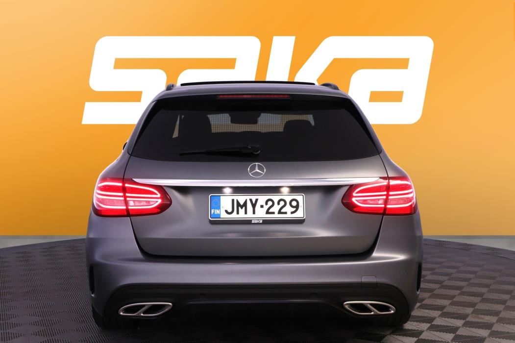 MERCEDES-BENZ C 2019