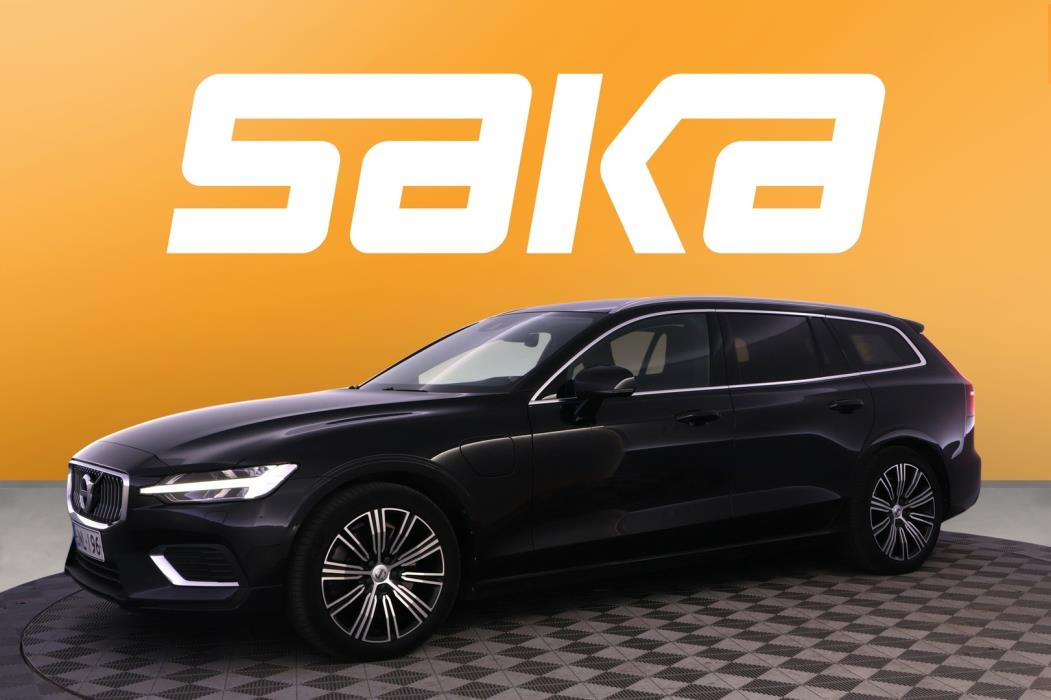 VOLVO V60 2022