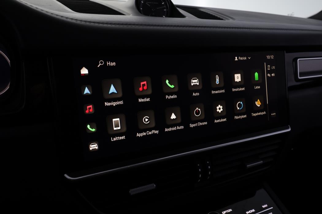 PORSCHE Cayenne 2023