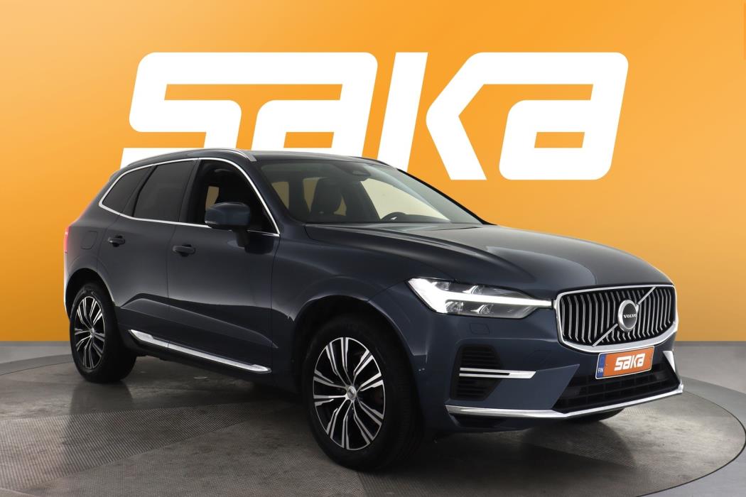 VOLVO XC60 2022