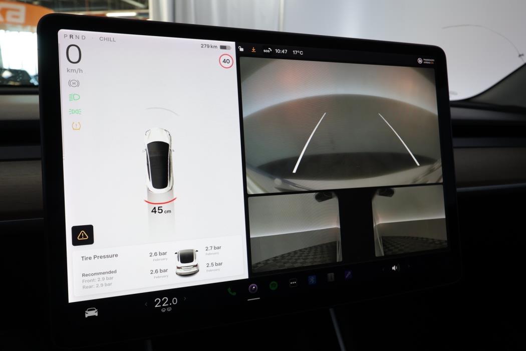 TESLA Model 3 2020