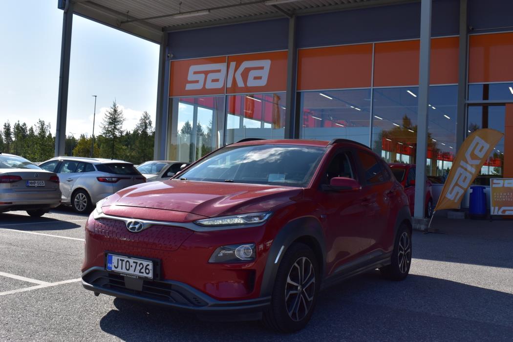 HYUNDAI KONA 2019