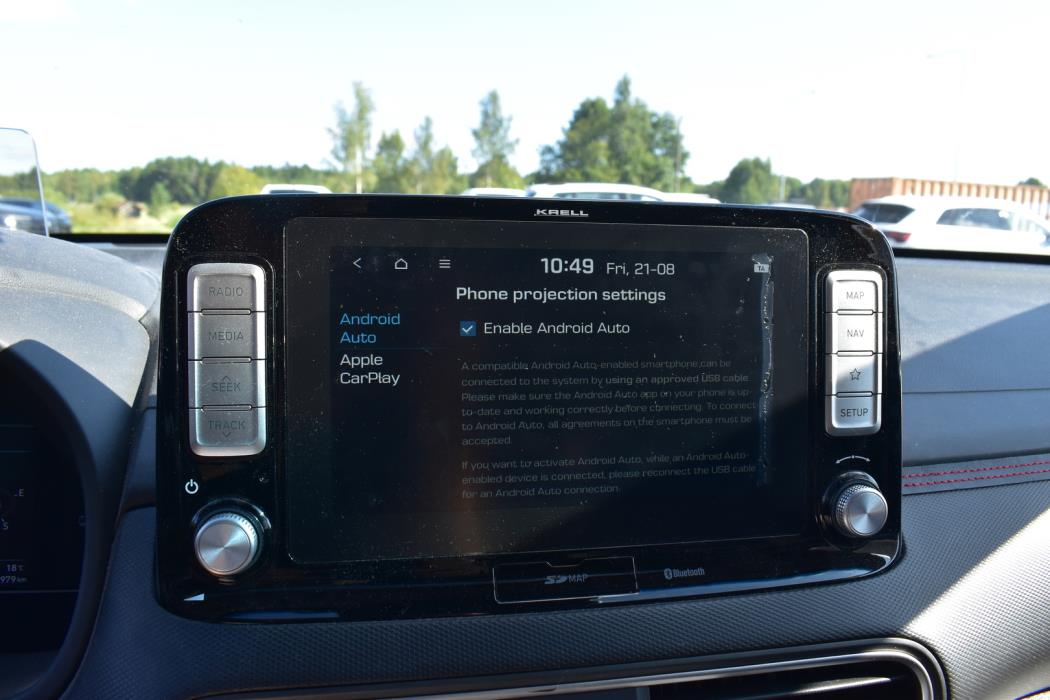 HYUNDAI KONA 2019