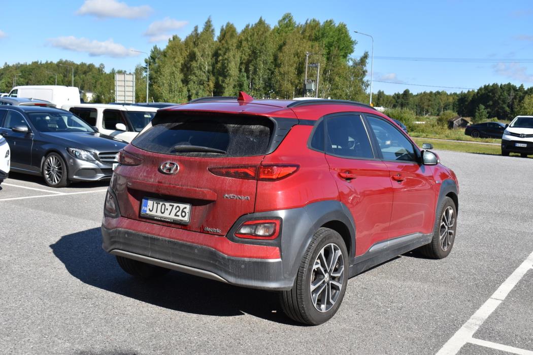 HYUNDAI KONA 2019