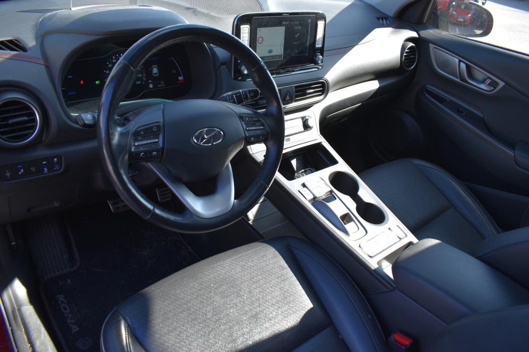 HYUNDAI KONA 2019